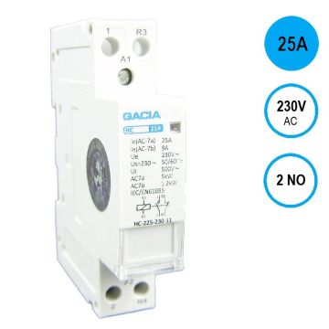 HC-25A-2NO-230V
