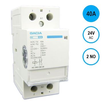 HC-40A-2NO-24V