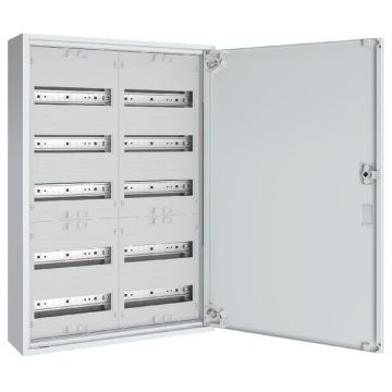 Schotman Elektro - SEP PRO MK25N verdeler 120 modulen