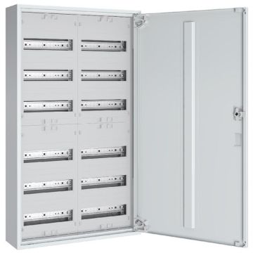 Schotman Elektro - SEP PRO MK26N verdeler 144 modulen