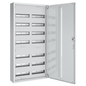 Schotman Elektro - SEP PRO MK27N verdeler 168 modulen