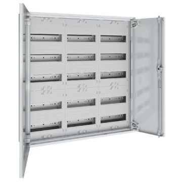 Schotman Elektro - SEP PRO MK35N verdeler 180 modulen