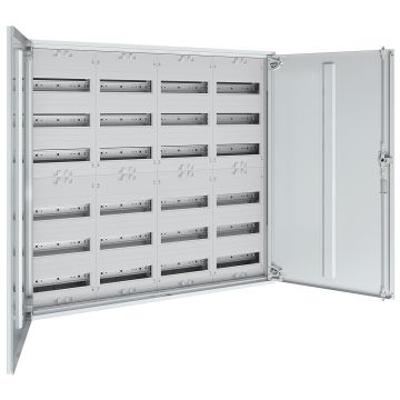 Schotman Elektro - SEP PRO MK46N verdeler 288 modulen