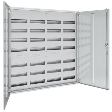 Schotman Elektro - SEP PRO MK47N verdeler 336 modulen