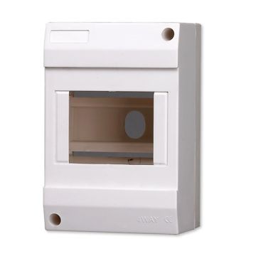 SEP -S4 opbouw 4 mod. Kast