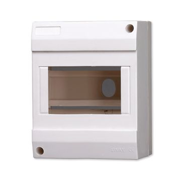 SEP -S6 opbouw 6 mod. kast