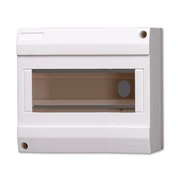 SEP -S8 opbouw 8 mod. kast