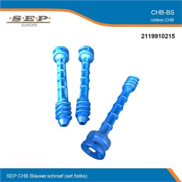 SEP CHB-BS - serviceonderdeel schroef voor CHB installatiekasten