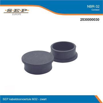 SEP Connect NB-32 - kabel doorvoer plug (M32) - overzicht