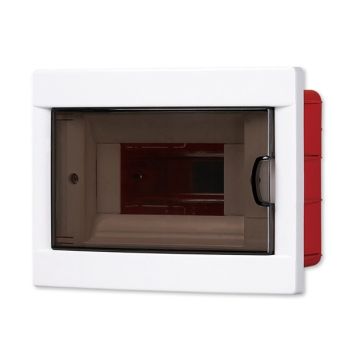 SEP -LF6 inbouw 6 mod. kast