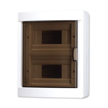 SEP -LS16 opbouw 16 mod. kast