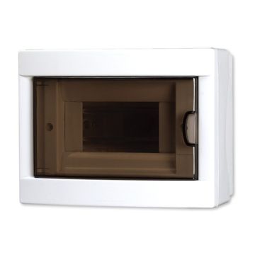 SEP -LS6 opbouw 6 mod. kast