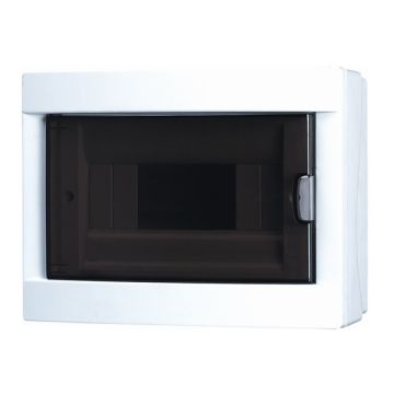 SEP -LS8 opbouw 8 mod. kast