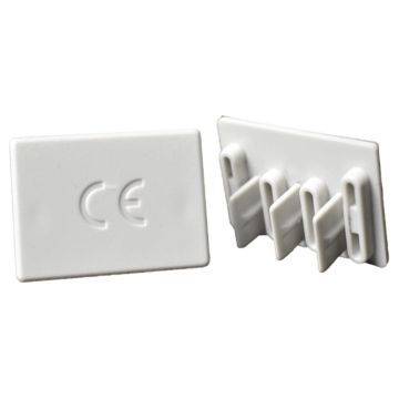 Schotman Elektro - SEP kamrail afdekking SVK-30E4 tbv 30mm2