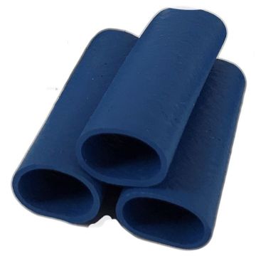 SEP Tulen A4 7,5..12mm Blauw(100stks)