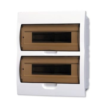 SEP -TF24 inbouw 24 mod. kast