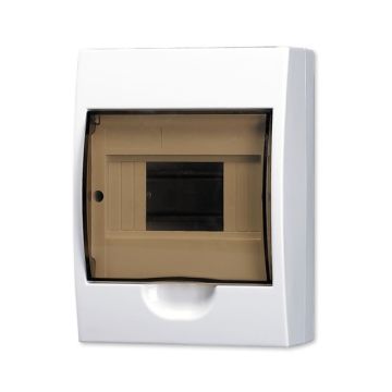 SEP -TS6 opbouw 6 mod. kast