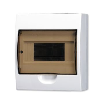 SEP -TS8 opbouw 8 mod. kast