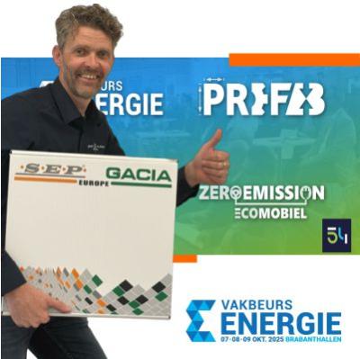 Vakbeurs Energie 2025