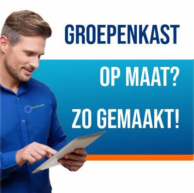 Maatwerk groepenkast samenstellen | SEP & GACIA configurator