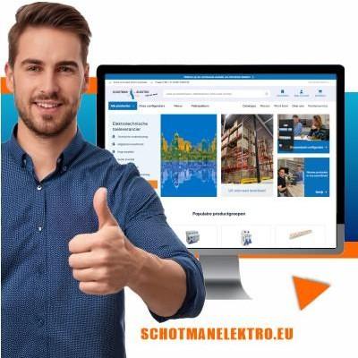 Onze vernieuwde webshop 